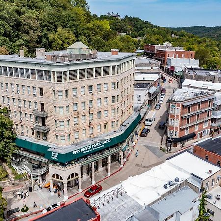 1905 Basin Park Hotel ユリーカ・スプリングス エクステリア 写真