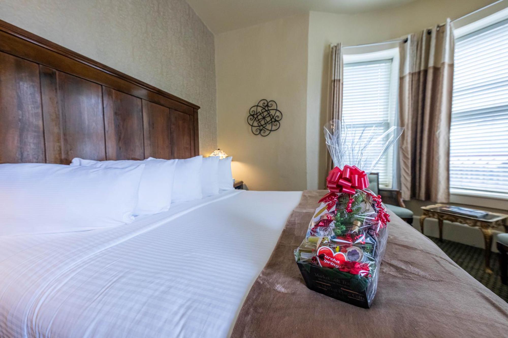 1905 Basin Park Hotel ユリーカ・スプリングス エクステリア 写真