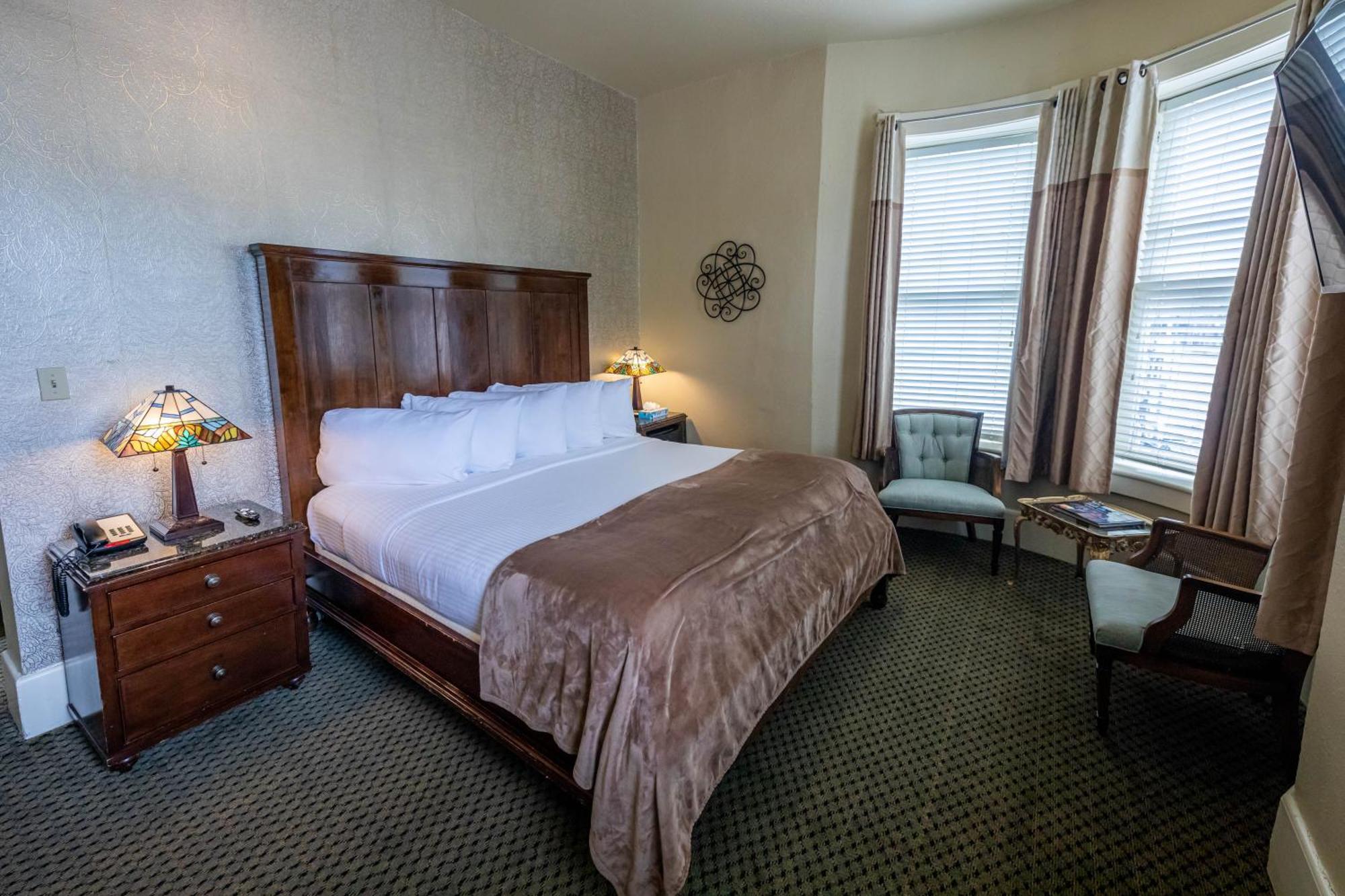 1905 Basin Park Hotel ユリーカ・スプリングス エクステリア 写真
