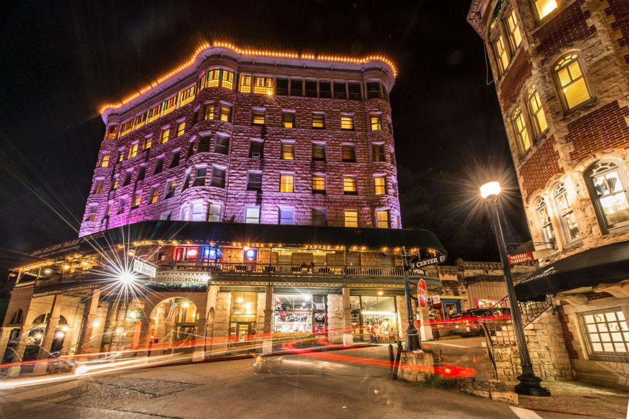 1905 Basin Park Hotel ユリーカ・スプリングス エクステリア 写真