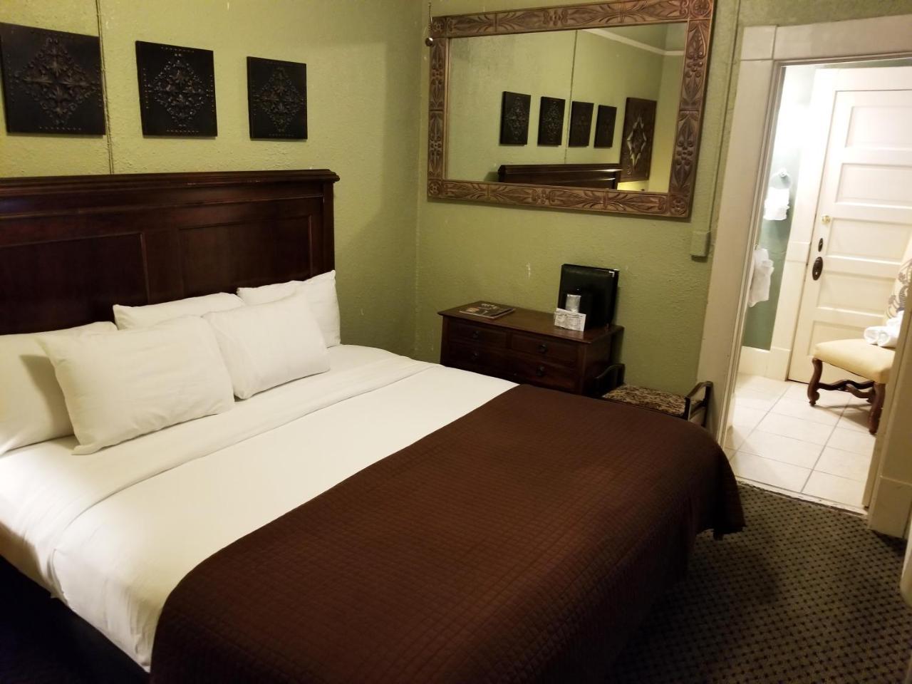 1905 Basin Park Hotel ユリーカ・スプリングス エクステリア 写真