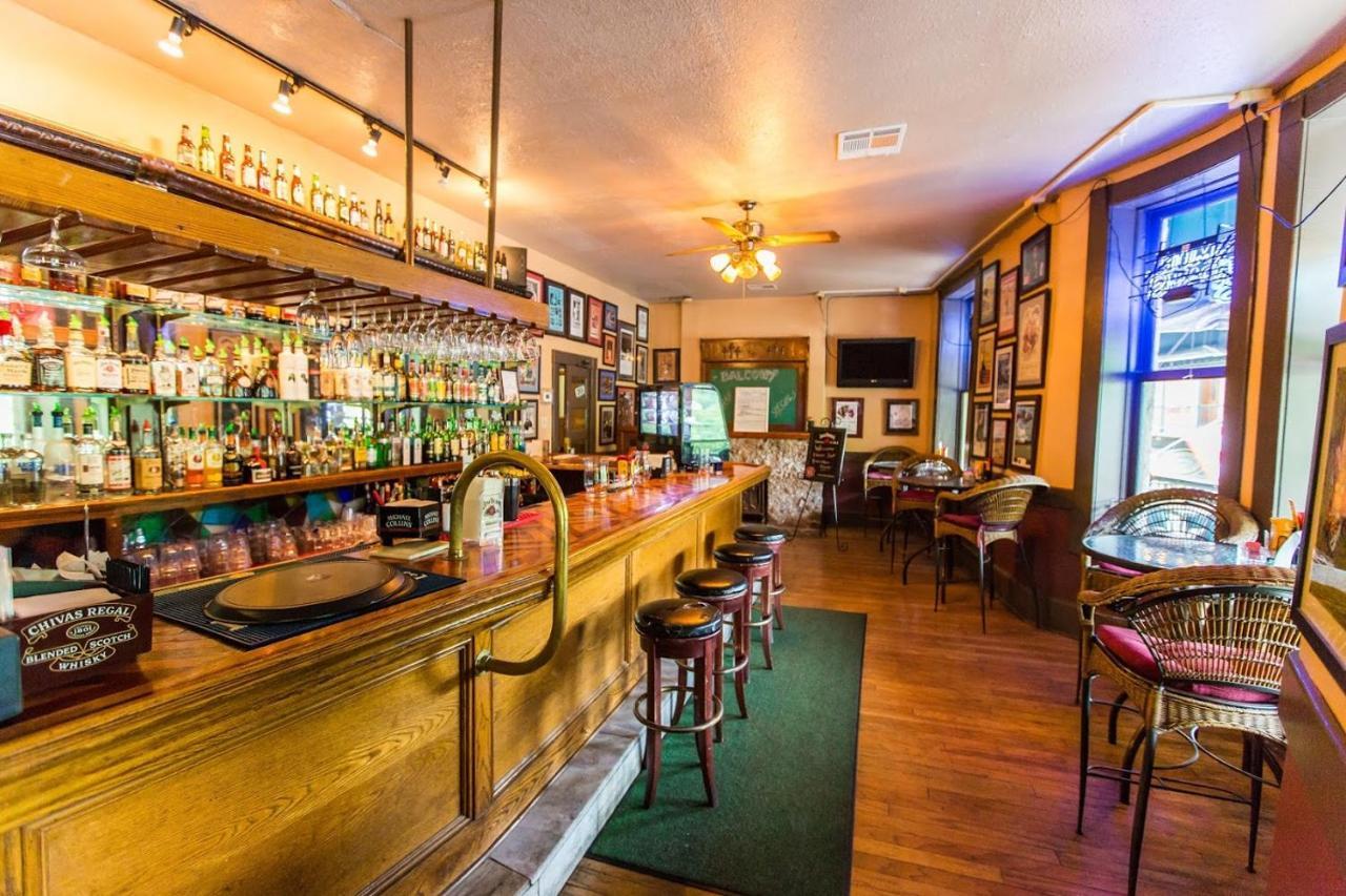 1905 Basin Park Hotel ユリーカ・スプリングス エクステリア 写真
