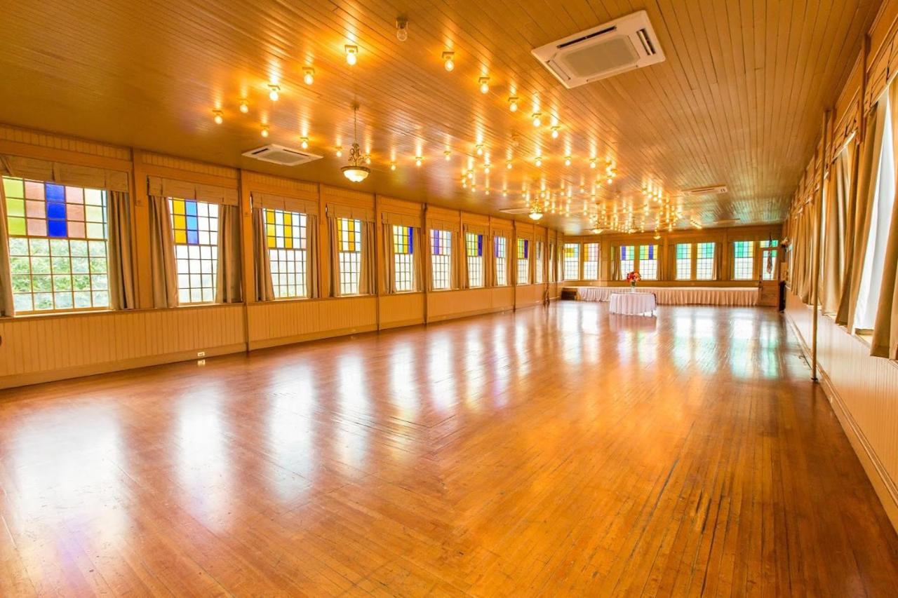 1905 Basin Park Hotel ユリーカ・スプリングス エクステリア 写真